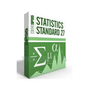 Ibm SPSS Statistics 27