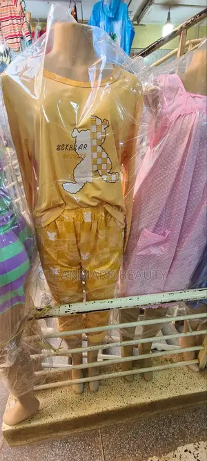 Women Night Wears Cotton Collections (Long Sleeves and Trousers