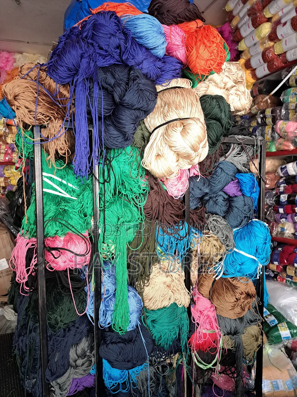 Macrame Threads
