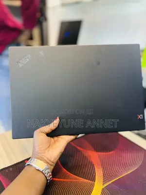 Laptop Lenovo ThinkPad X1 Carbon 8GB Intel Core i5 SSD 256GB