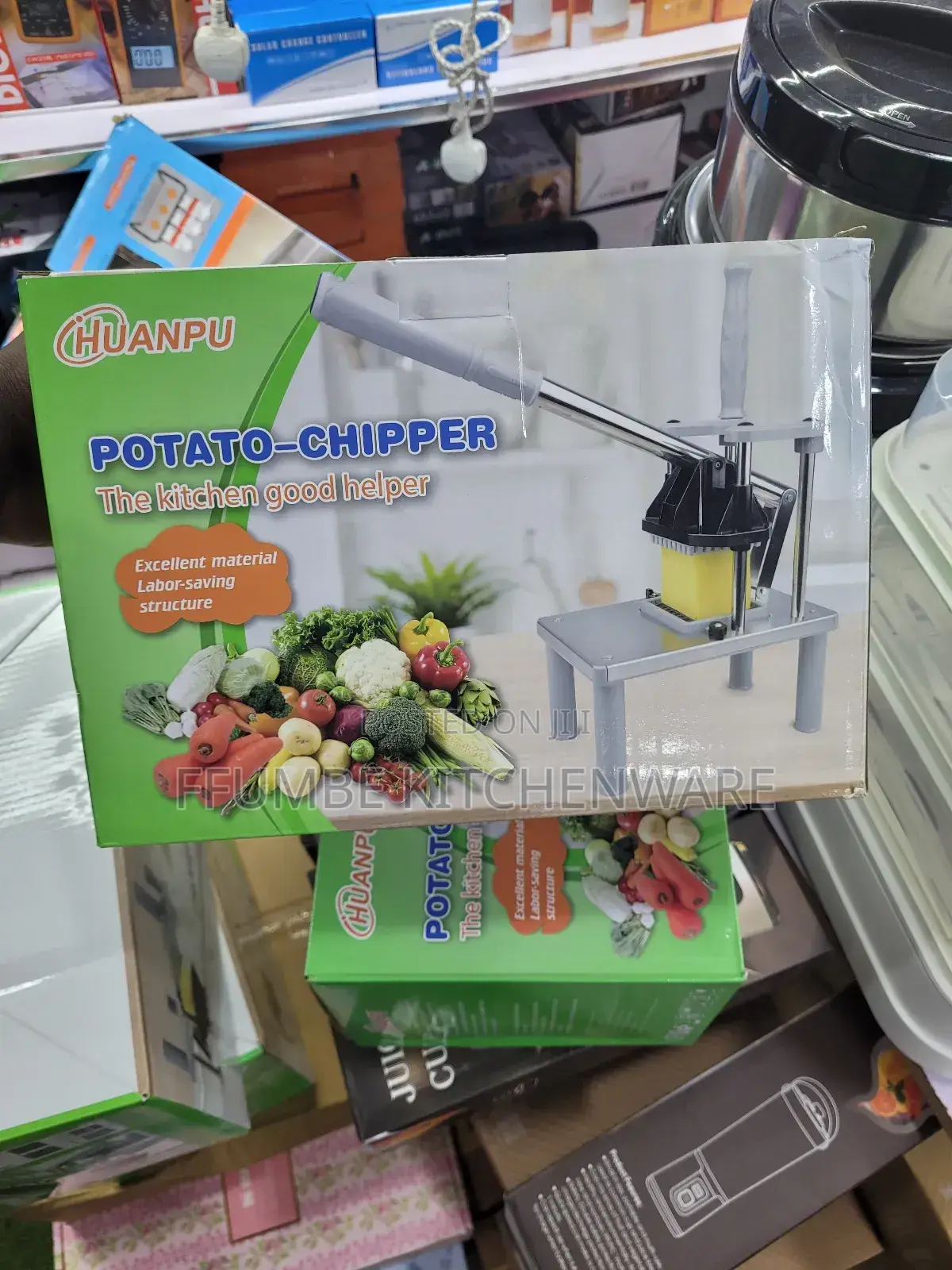 Chippers Cutter or Food Chopper