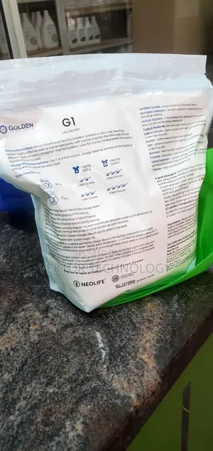 G1 Laundry 2 Kg