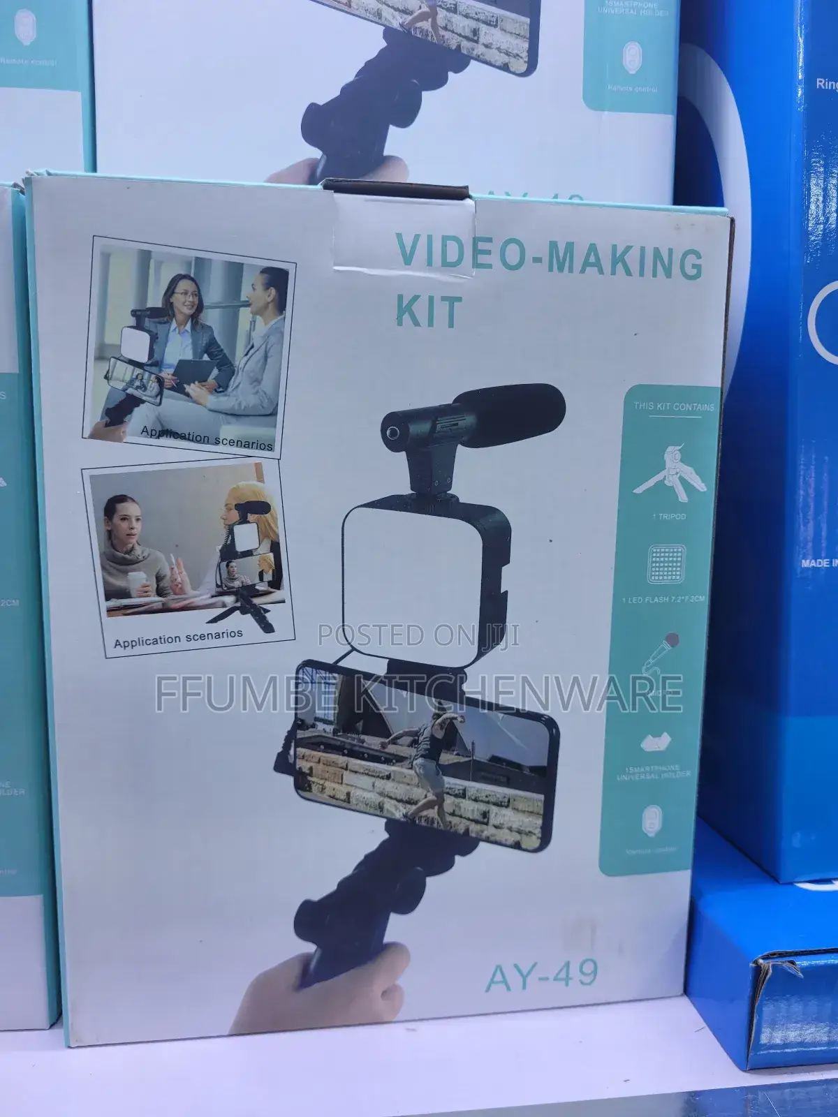 Video Making Kit