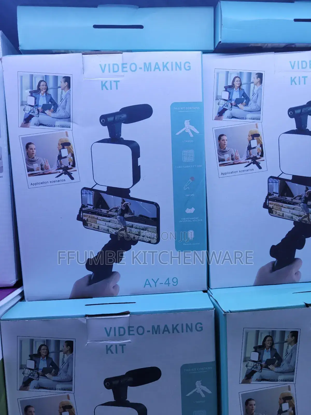 Video Making Kit