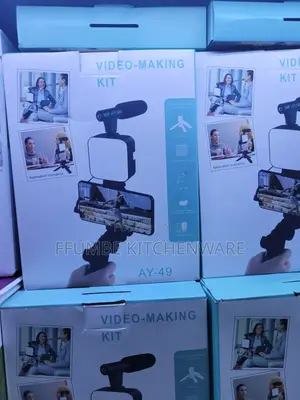 Video Making Kit