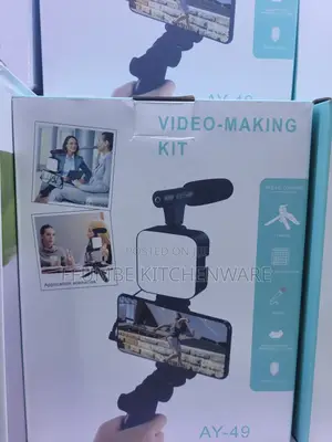 Video Making Kit