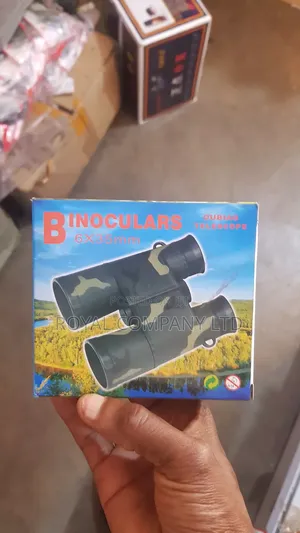 Binoculars 6x35mm