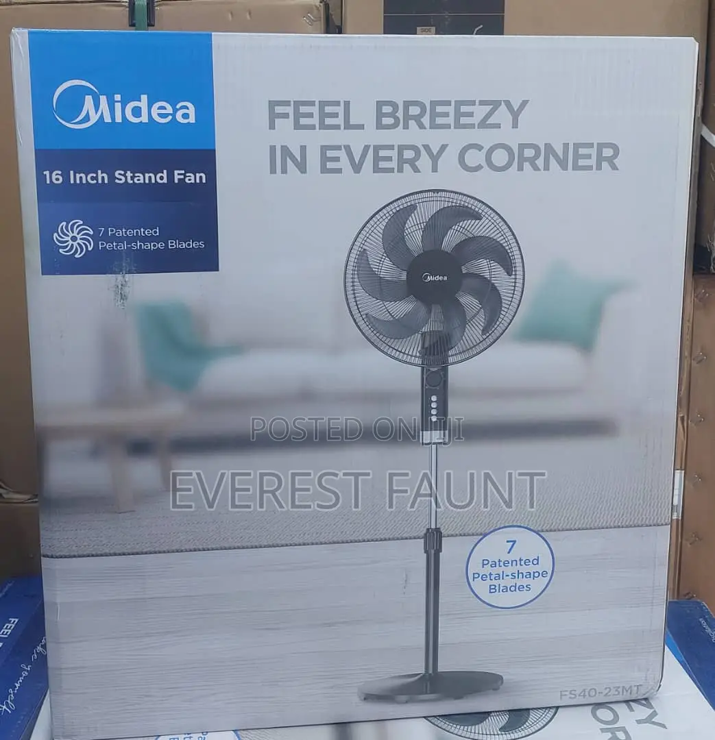 Midea 16'' Stand Fan