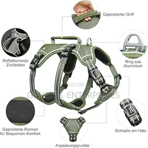 Pina Dog Harness Designed for Medium-Sized Dogs