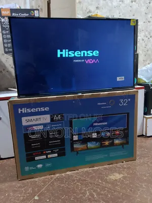 Hisense A4 Series 32 Inches Vidaa