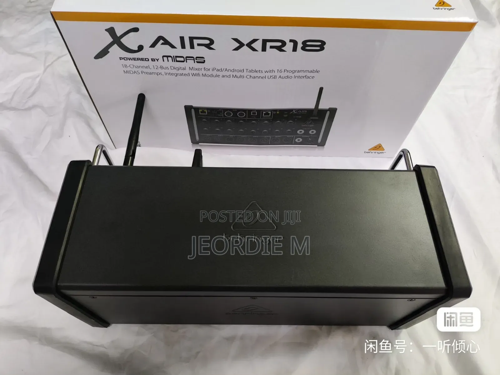 Behringer Xr18