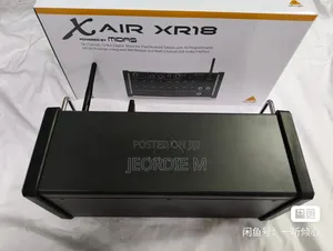 Behringer Xr18