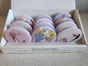Portable Cosmetic Mirrors