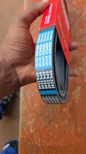 Nissan Xtrail 2007 - 2010 Fanbelt