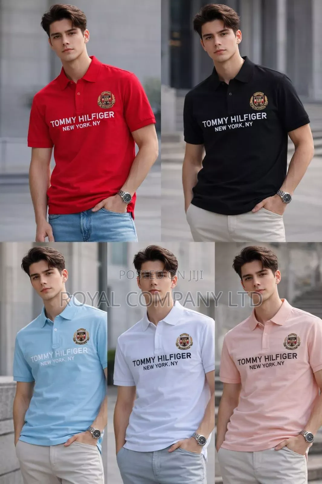Tommy Hilfiger Shirts