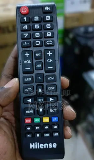 Hisense Digital Tv Remote