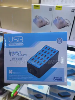 Charging Station