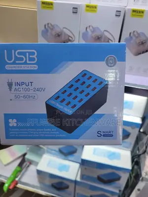 Charging Station