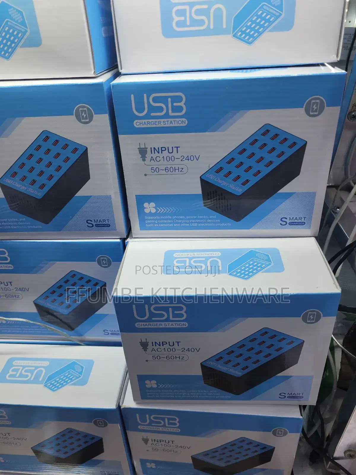 Charging Station