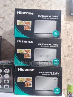Hisense Microwave 20l
