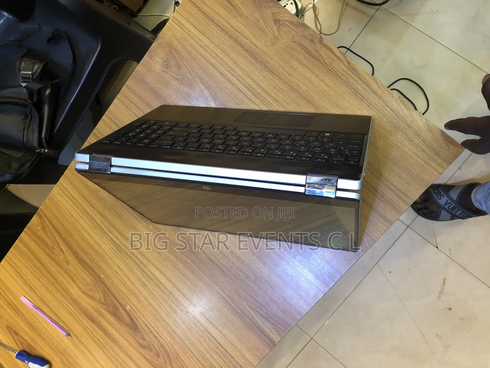 Laptop HP 250 G5 8GB Intel Core i7 SSD 500GB