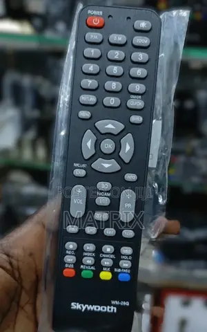 Skyworth Digital Tv Remote