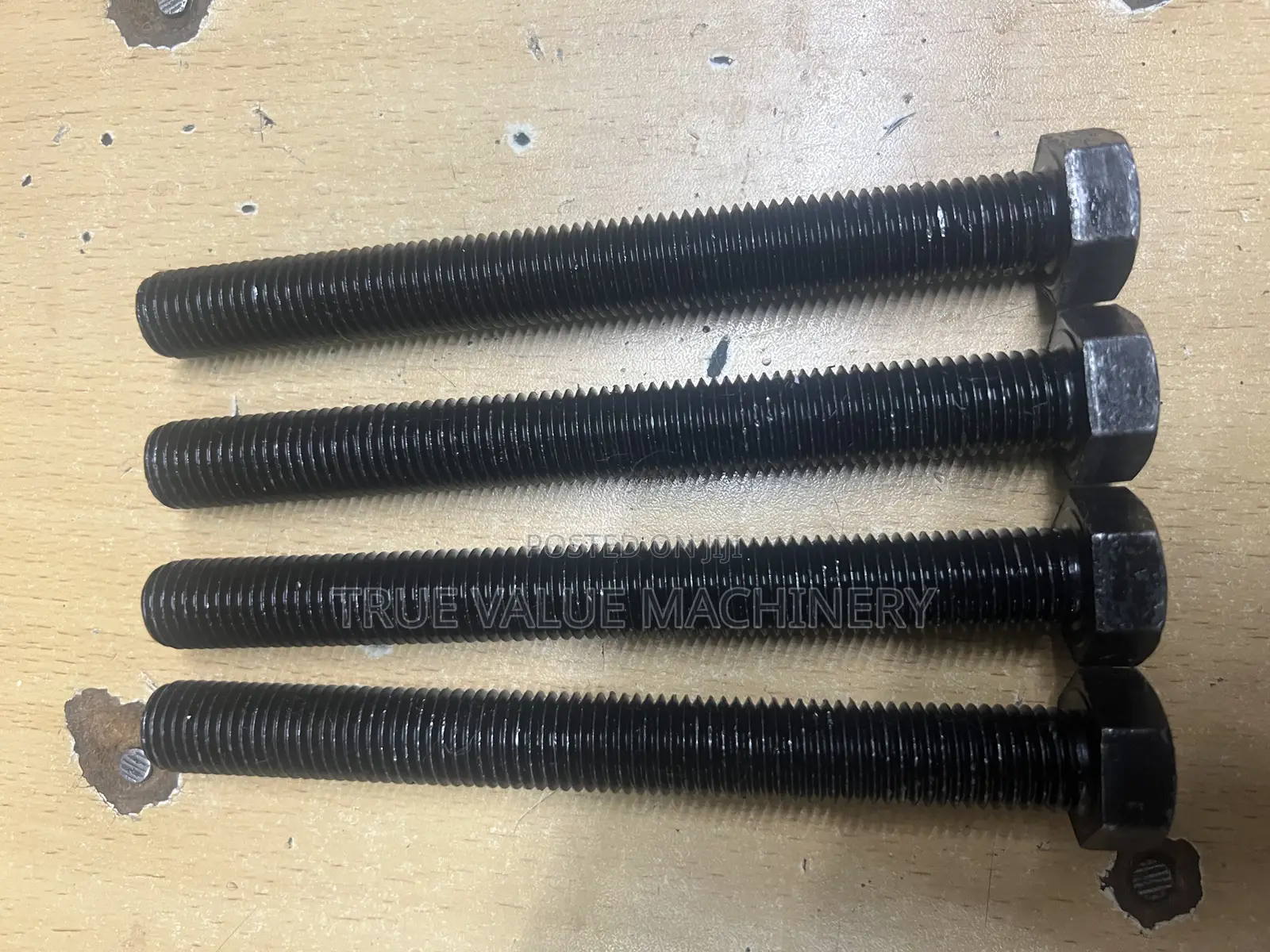 Threaded Bolts