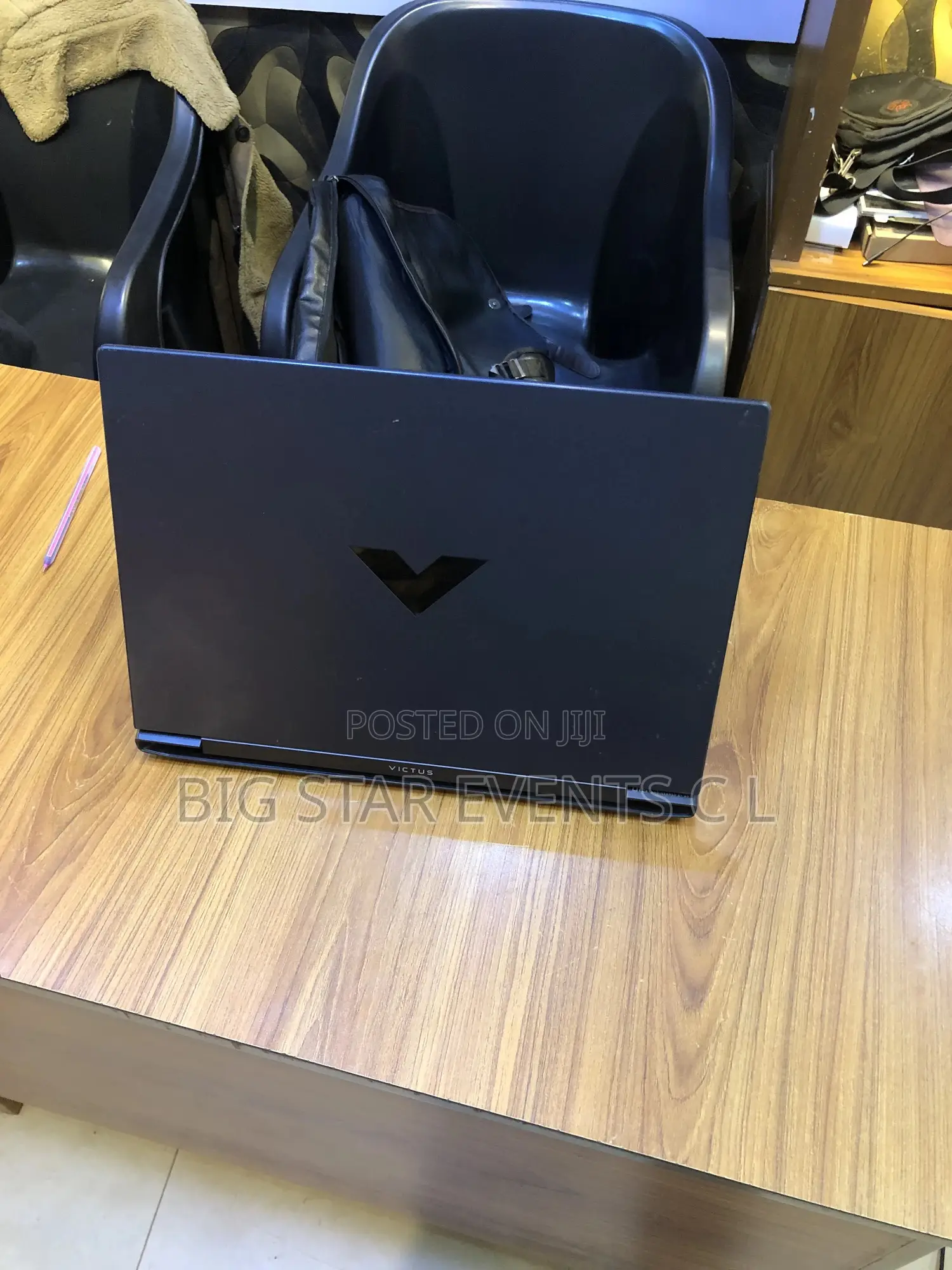 Laptop HP Victus 15 8GB Intel Core i5 SSD 500GB