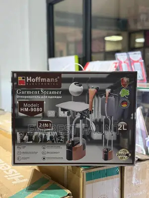 Hoffmans Garment Steamer