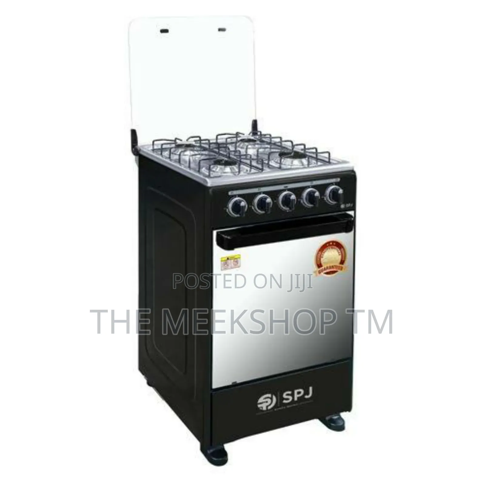 SPJ Full Gas Cooker