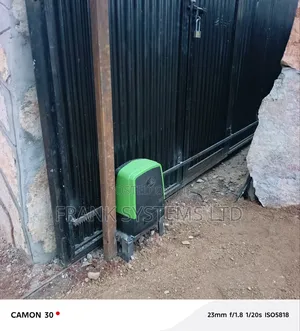 Automatic Sliding Gate Evo Smart