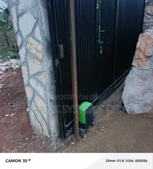 Automatic Sliding Gate Evo Smart