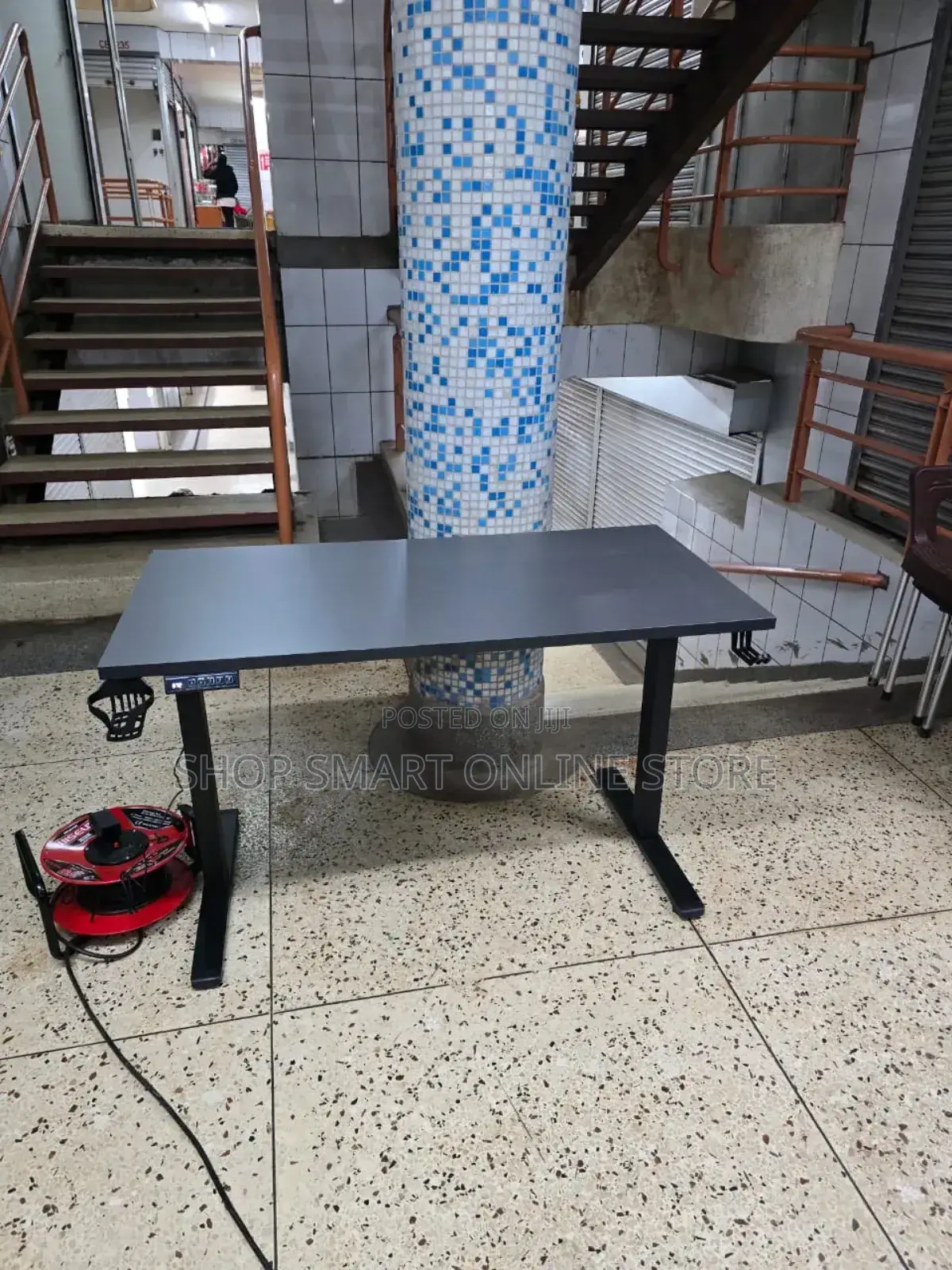 Adjustable Electric Table for Home Office