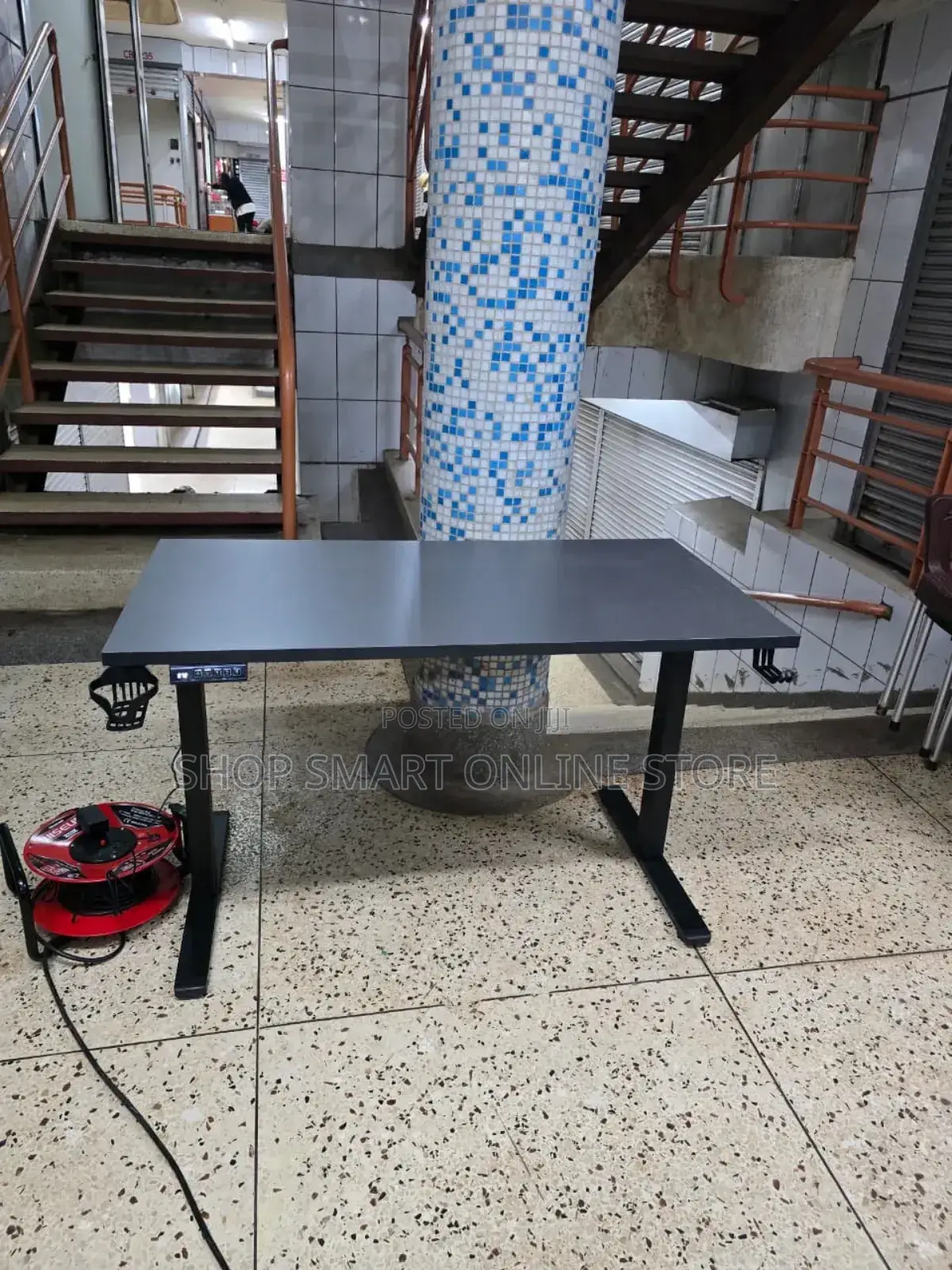 Adjustable Electric Table for Home Office