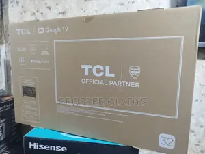 TCL 50 Inches Smart Android Digital Flat Screen Flameless