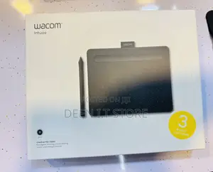 Wacom Intuos Creative Pen Tablet - Brand New