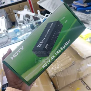 Hdmi 1×4 Splitter