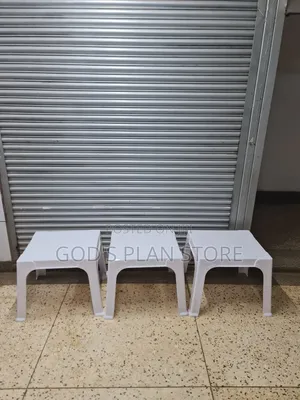 Priority Plastic Table Plastic Table