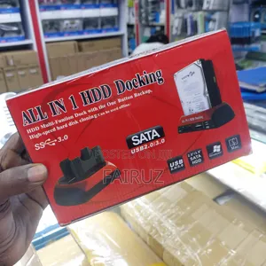 HDD Docking Station/ External HDD Dock Station