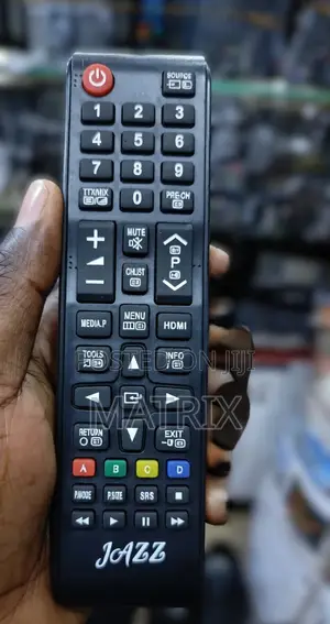 Jazz Digital Tv Remote