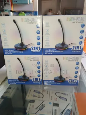 Desktop Microphone