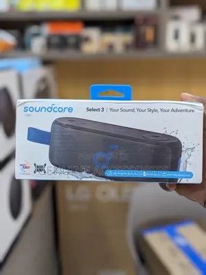 Soundcore Select 3 Portable