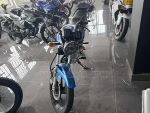 Yamaha YBR 2018 Blue