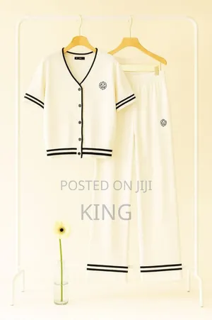 Women's Two-Piece Fashion Set