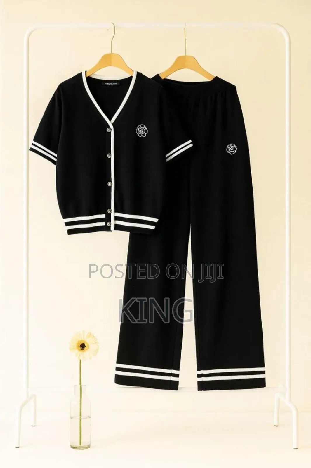 Women's Two-Piece Fashion Set