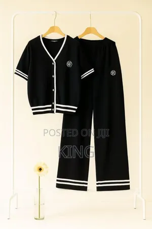 Women's Two-Piece Fashion Set