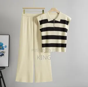 Women's Two-Piece Fashion Set