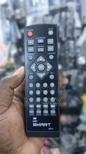 Smart Plus Woofer Remote
