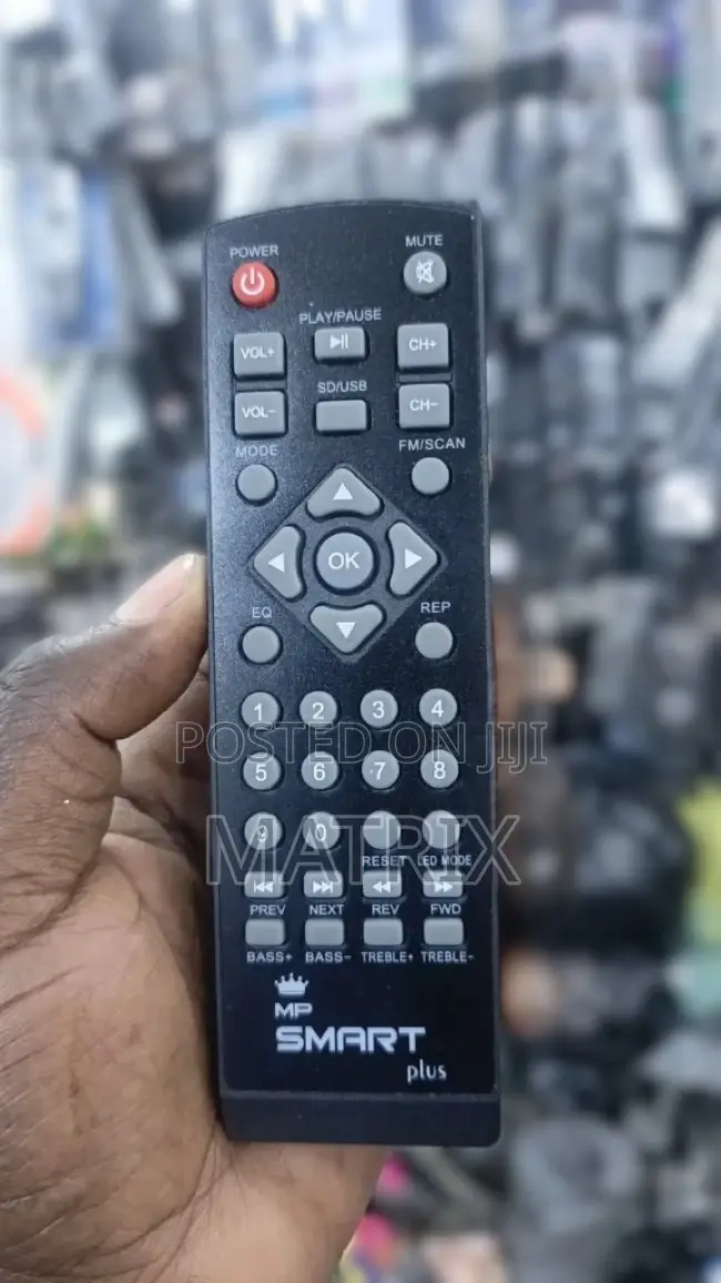 Smart Plus Woofer Remote