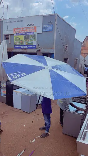 8feets Wide Sun and Rain Local Made Umbrellas